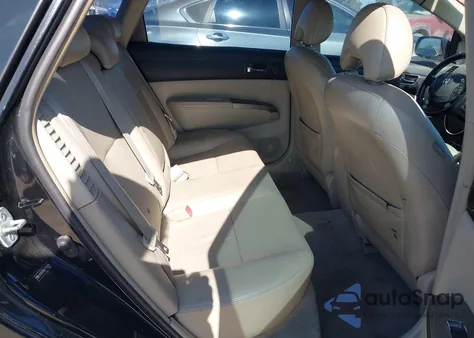 2007 Toyota Prius Touring z USA, uszkodzony, nr VIN JTDKB20U677556056